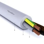 FG16OR16 - Yüksek Kaliteli EPM Kauçuk İzoleli, PVC Kılıflı Kablo