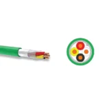 EIB-H(St)H - Halogen-free, Star-Four EIB Cable