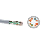CAT-6 UUTP LSZH