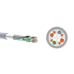 CAT-6 FUTP LSZH