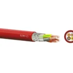SIMH-C1 - Yüksek Sıcaklık Dayanımlı Silikon İzoleli Kablo
