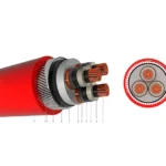 YXC8VZ2V-R - 26/45–47 kV XLPE İzoleli