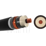 N2XS(FL)2Y - (40/69kV) - 36/69 kV XLPE İzoleli