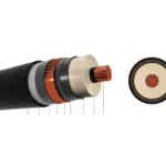 N2XS(FL)2Y - (2645kV) - 26/45 kV XLPE İzoleli