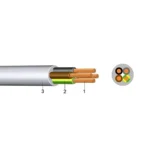 H03VV-F / A03VV-F - PVC Kılıflı Kablo