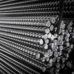 Plain & Ribbed Iron (Rebars)